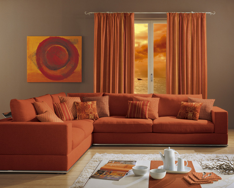 Tende Arancio